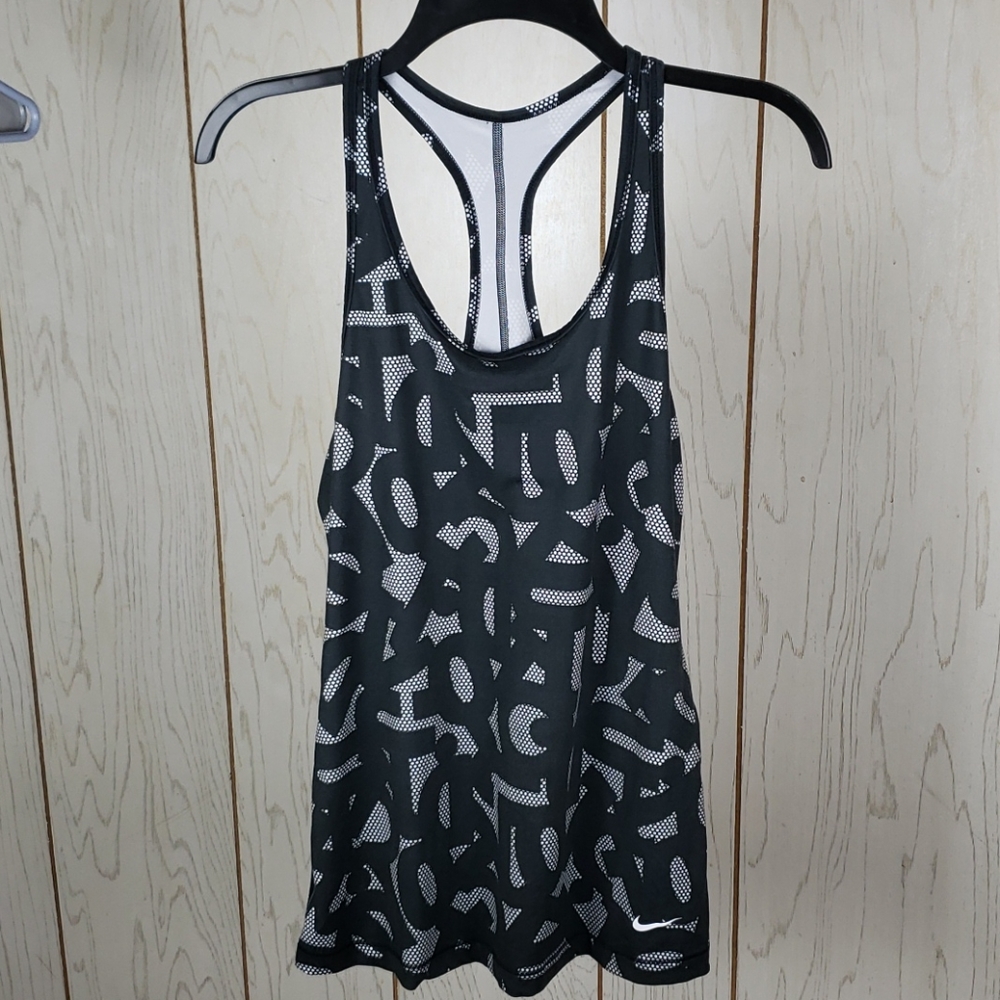 Nike dri fit tank top